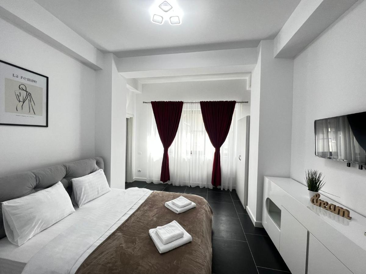 Cozy Aparthotel - Central City 苏恰瓦 外观 照片