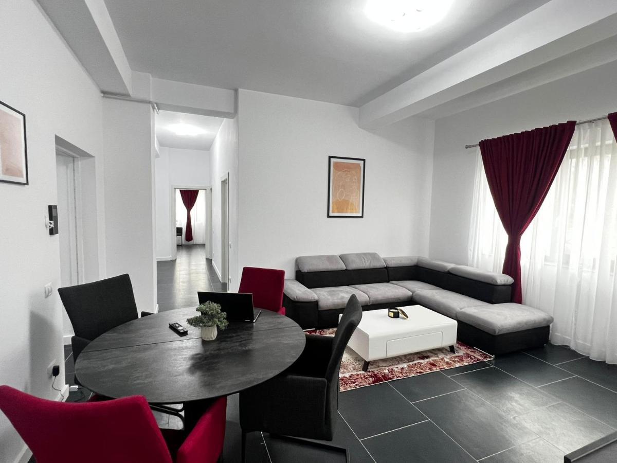 Cozy Aparthotel - Central City 苏恰瓦 外观 照片