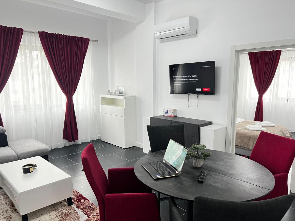 Cozy Aparthotel - Central City 苏恰瓦 外观 照片