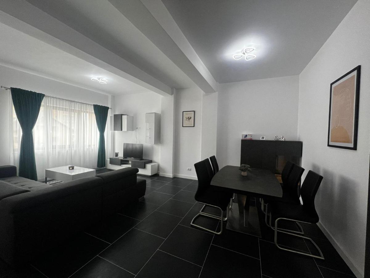 Cozy Aparthotel - Central City 苏恰瓦 外观 照片