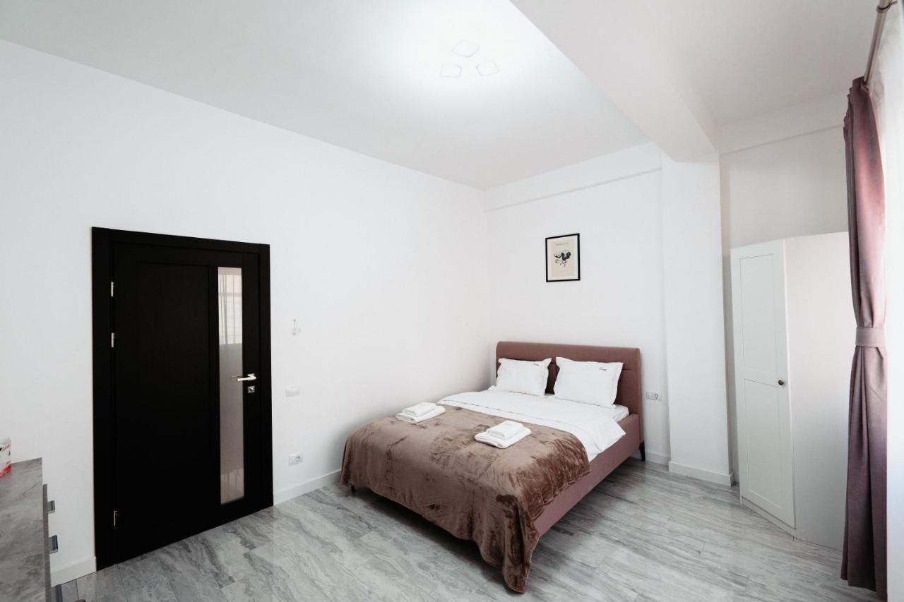 Cozy Aparthotel - Central City 苏恰瓦 外观 照片