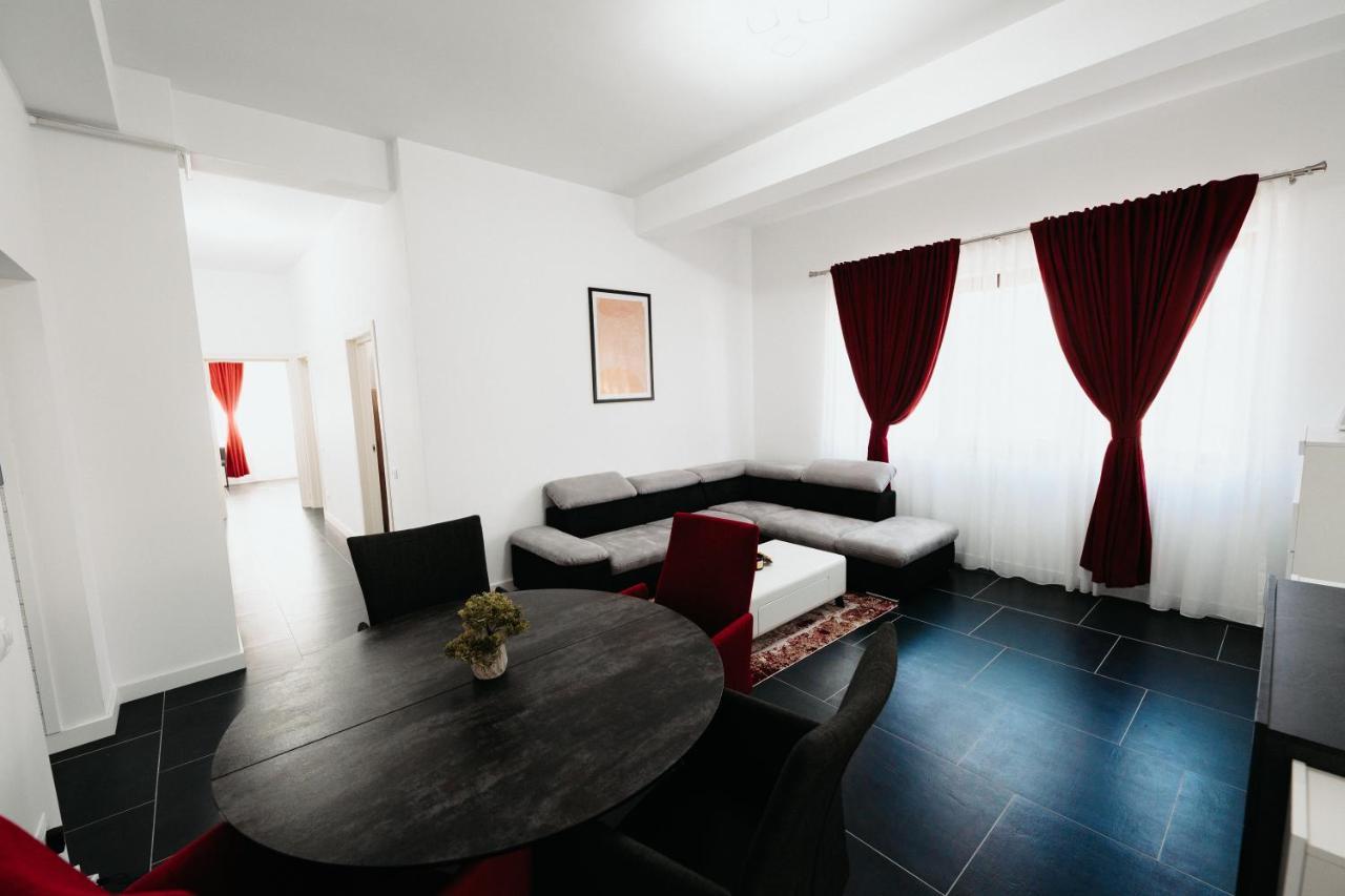 Cozy Aparthotel - Central City 苏恰瓦 外观 照片