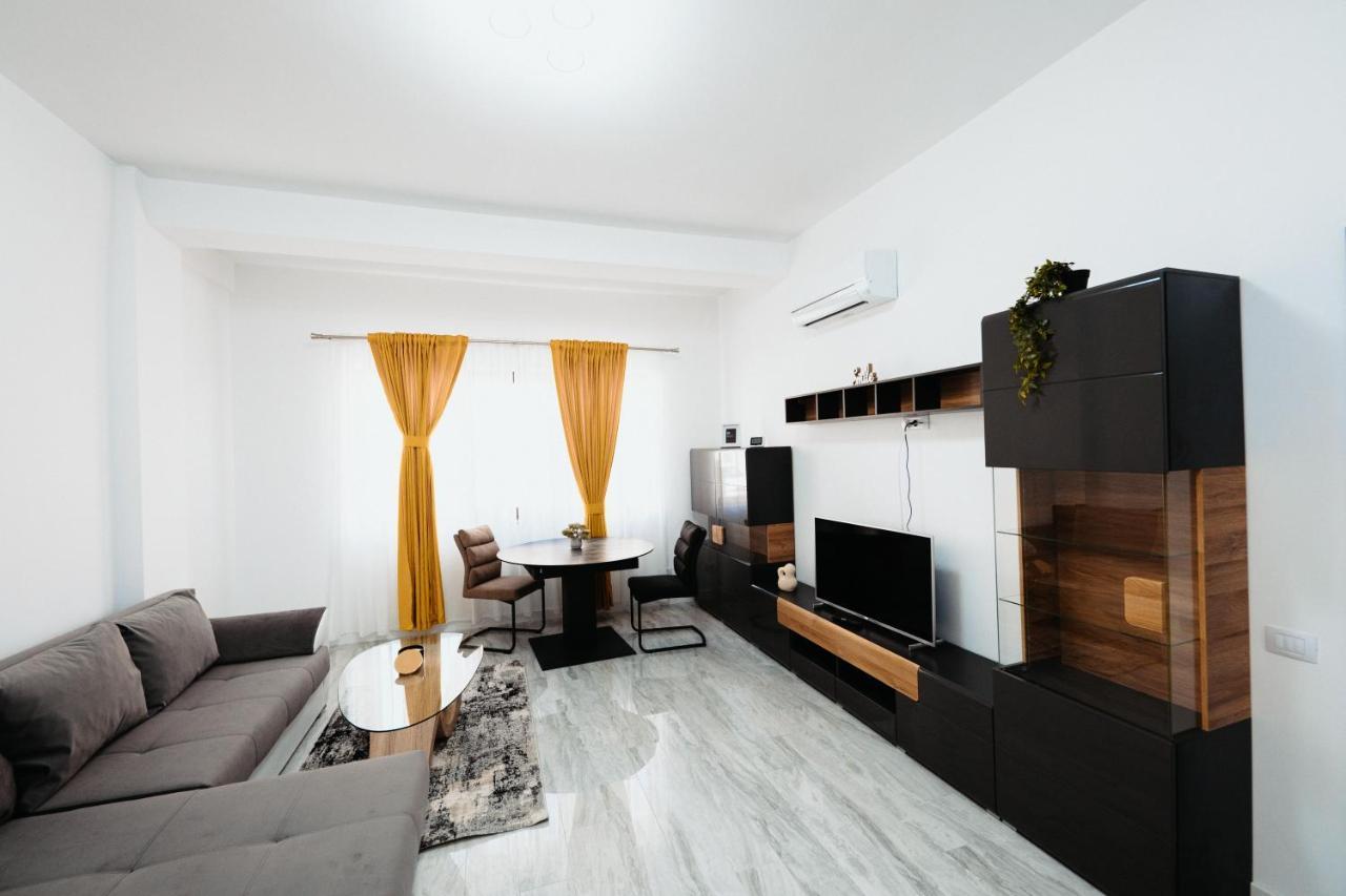 Cozy Aparthotel - Central City 苏恰瓦 外观 照片