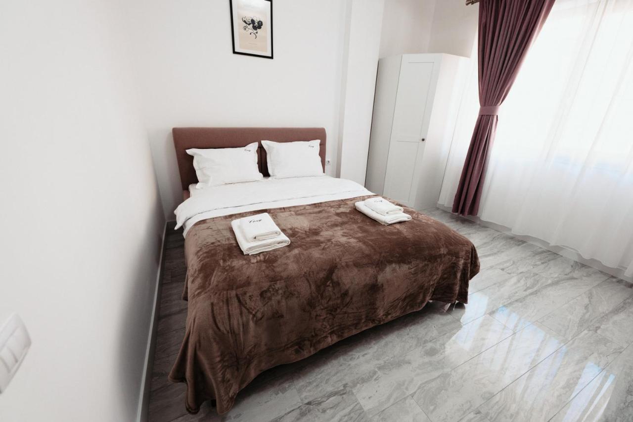 Cozy Aparthotel - Central City 苏恰瓦 外观 照片