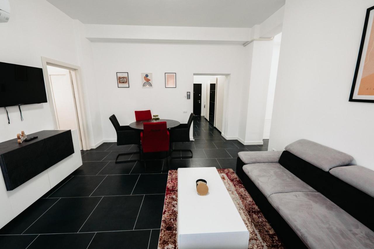 Cozy Aparthotel - Central City 苏恰瓦 外观 照片