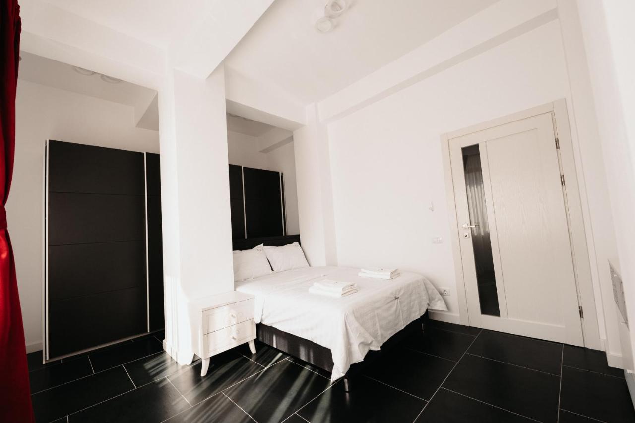 Cozy Aparthotel - Central City 苏恰瓦 外观 照片
