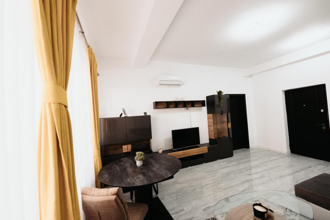 Cozy Aparthotel - Central City 苏恰瓦 外观 照片