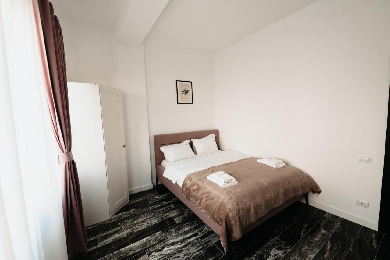 Cozy Aparthotel - Central City 苏恰瓦 外观 照片