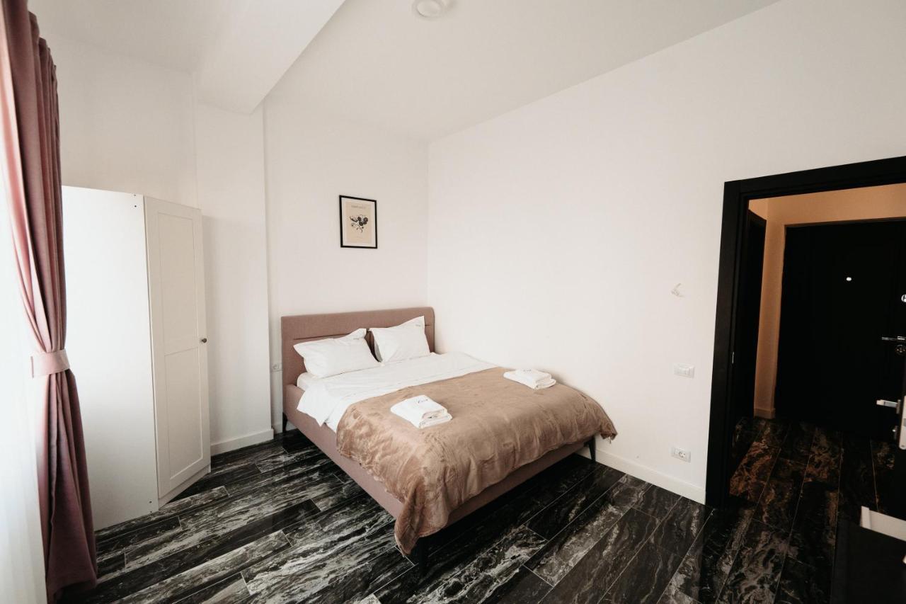 Cozy Aparthotel - Central City 苏恰瓦 外观 照片