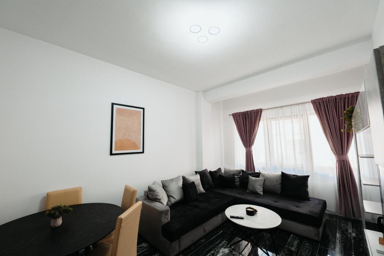 Cozy Aparthotel - Central City 苏恰瓦 外观 照片